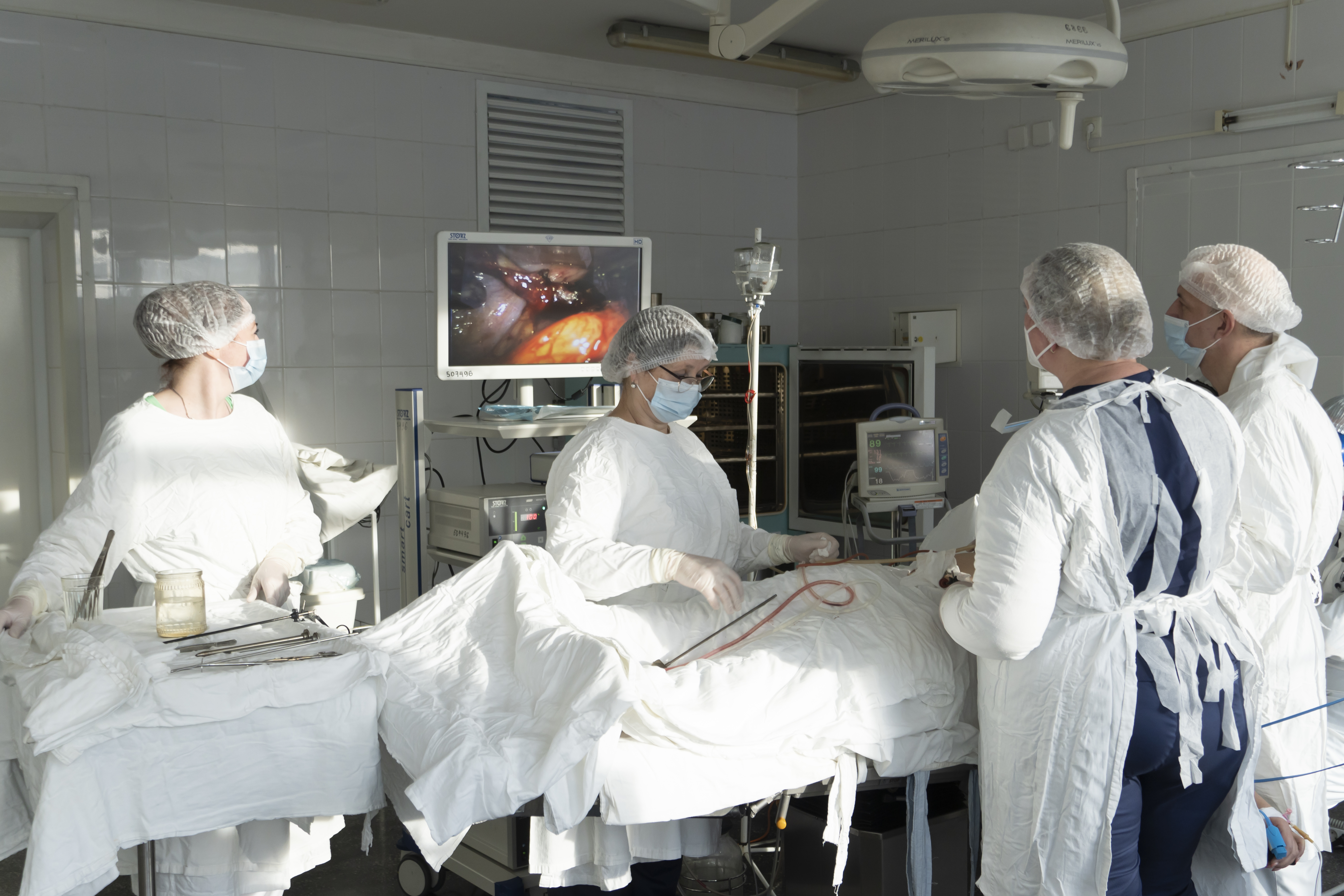 Обязанности медсестры хирургического отделения - Блог 